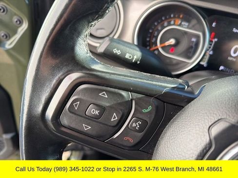 Used 2022 Jeep Wrangler Sport image 23