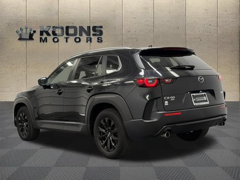 Used 2024 MAZDA CX-50 AWD 2.5 S w/ Cargo Package image 6