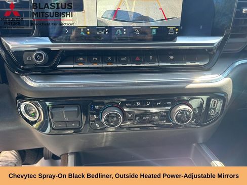 Used 2023 Chevrolet Silverado 1500 High Country w/ LPO, Dark Essentials Package AWD/4WD image 29