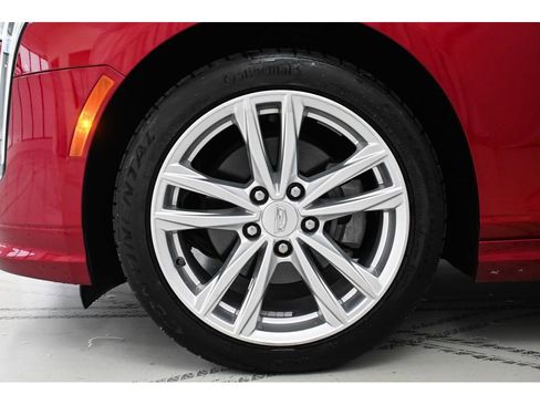 Used 2021 Cadillac CT4 Luxury w/ Cold Weather Package AWD/4WD image 23