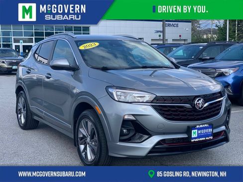 Used 2023 Buick Encore GX Select w/ Sport Touring Package AWD/4WD image 1