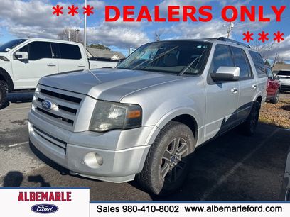 Used 2010 Ford Expedition Limited