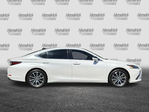 Used 2019 Lexus ES 350 w/ Premium Package FWD image 3