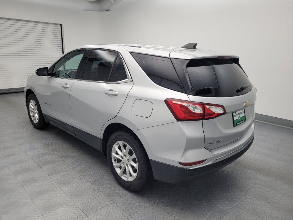 Used 2019 Chevrolet Equinox LT AWD/4WD image 3