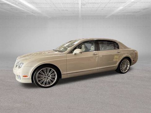 Used 2013 Bentley Flying Spur Flying Spur Speed AWD/4WD image 4