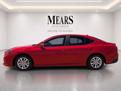 Used 2025 Toyota Camry LE