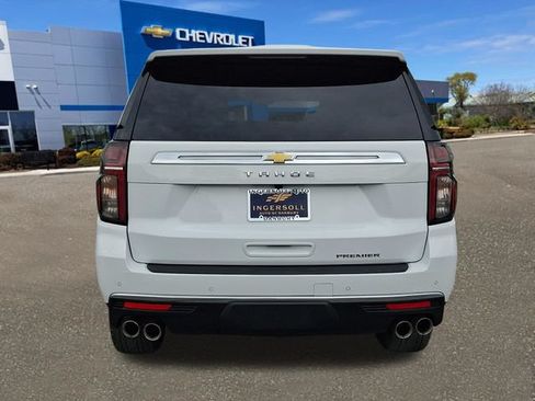 Used 2024 Chevrolet Tahoe Premier AWD/4WD image 24