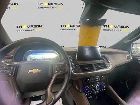 Used 2023 Chevrolet Tahoe High Country AWD/4WD image 10