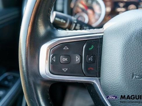 Used 2021 RAM 1500 Laramie w/ Sport Appearance Package AWD/4WD image 22