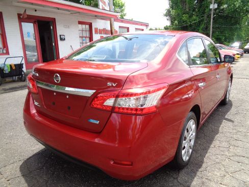 Used 2014 Nissan Sentra SV image 5