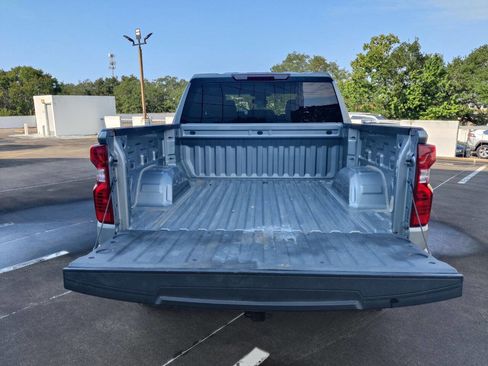 Used 2023 Chevrolet Silverado 1500 Custom Trail Boss image 25