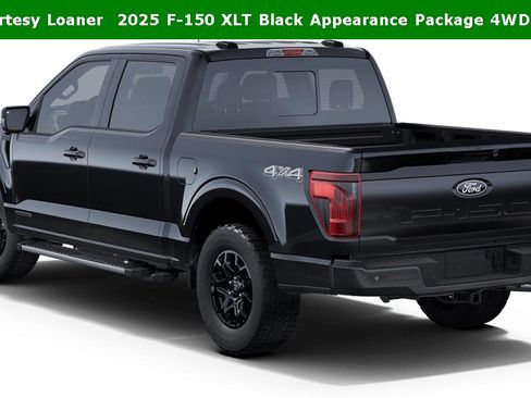 New 2025 Ford F150 XLT w/ Equipment Group 302A MID image 35