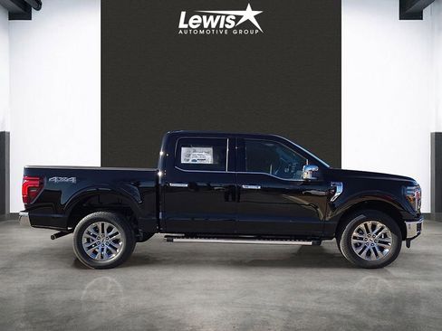 Used 2026 Ford F150 Lariat w/ Equipment Group 501A Mid image 5