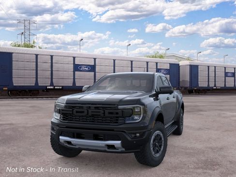 New 2026 Ford Ranger Raptor AWD/4WD image 2