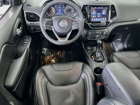 Used 2022 Jeep Cherokee Limited AWD/4WD image 22