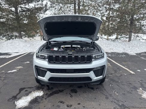 New 2026 Jeep Grand Cherokee Limited w/ Limited Altitude Package image 58