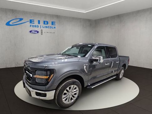 New 2026 Ford F150 XLT w/ Equipment Group 302A MID AWD/4WD image 2