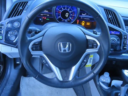 Used 2012 Honda CR-Z EX image 6