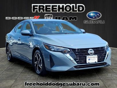 Used 2025 Nissan Sentra SV