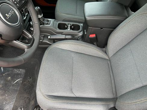 New 2025 Jeep Wrangler Unlimited Sport S 4xe w/ Convenience Group image 19