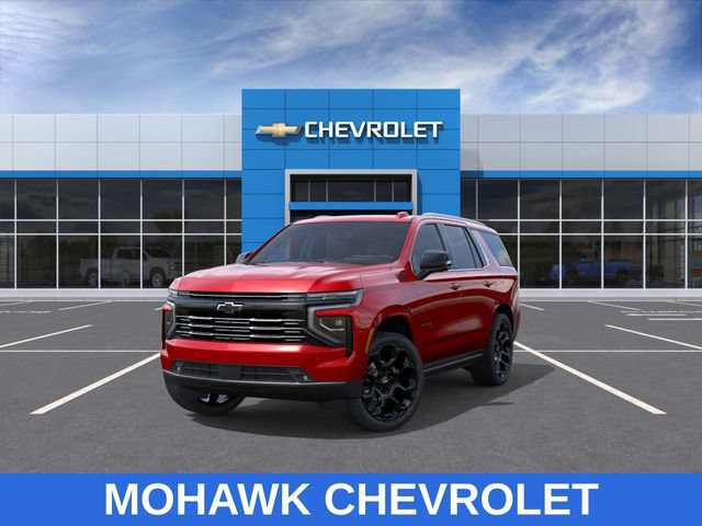 New 2026 Chevrolet Tahoe High Country AWD/4WD image 8