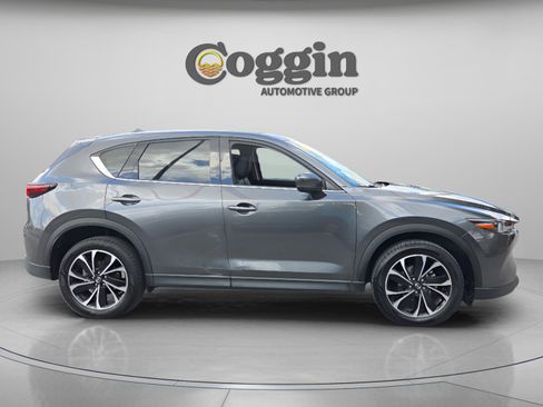 Used 2022 MAZDA CX-5 AWD 2.5 S w/ Premium Plus Pkg image 6