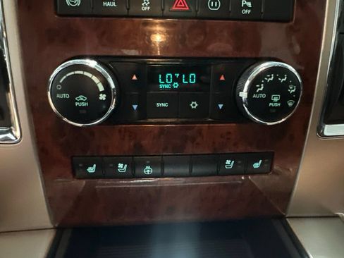 Used 2012 RAM 3500 Laramie Longhorn w/ HD Snow Plow Prep Group AWD/4WD image 18