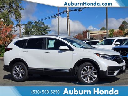 Certified 2020 Honda CR-V Touring