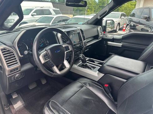 Used 2016 Ford F150 Lariat AWD/4WD image 8