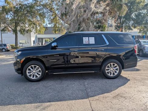 Used 2023 Chevrolet Tahoe Premier image 7