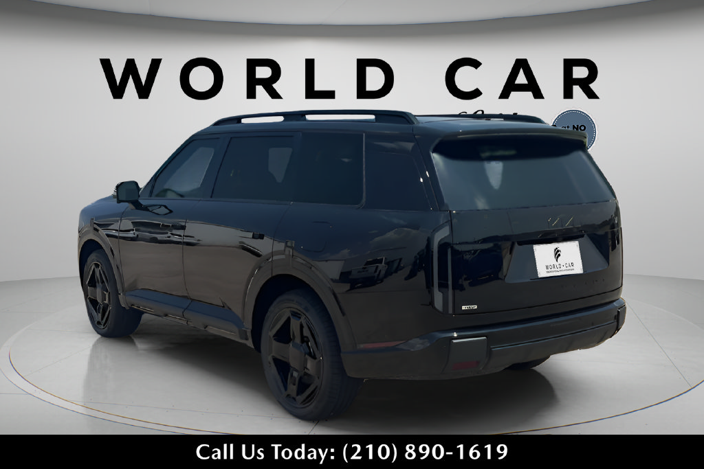 New 2027 Kia Telluride SX X-Line AWD/4WD image 10