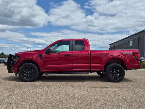 Certified 2024 Ford F150 STX w/ STX Black Appearance Package AWD/4WD image 6