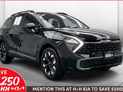 Used 2023 Kia Sportage X-Line w/ X-Line Premium Package