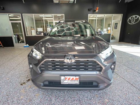 Used 2023 Toyota RAV4 XLE Premium AWD/4WD image 6