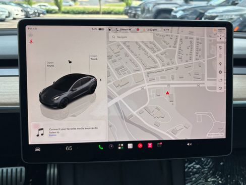 Used 2022 Tesla Model 3 Performance AWD/4WD image 44