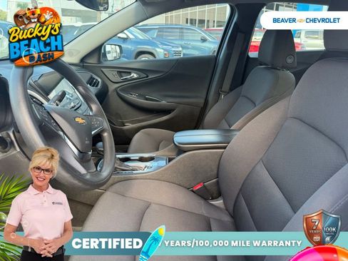 Used 2024 Chevrolet Malibu LT FWD image 8