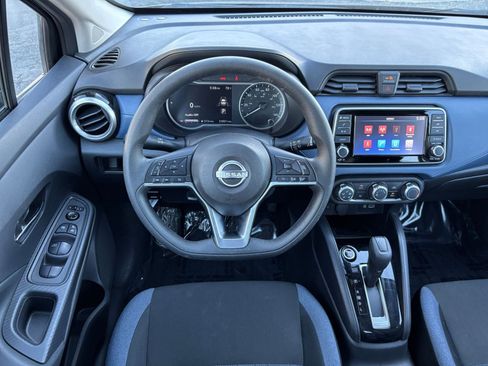 Used 2025 Nissan Versa SV w/ Trunk Package image 32