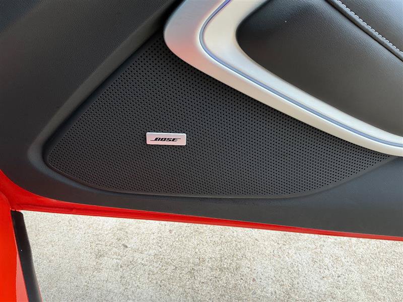 Used 2020 Chevrolet Camaro SS RWD image 39