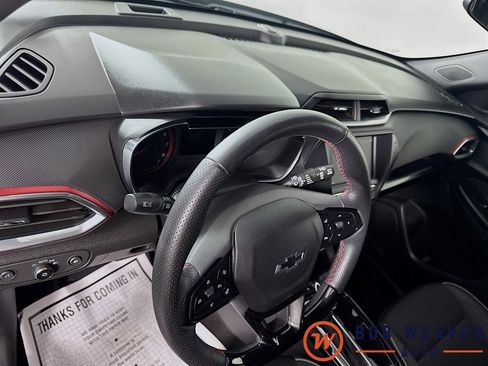 Used 2023 Chevrolet TrailBlazer RS image 9