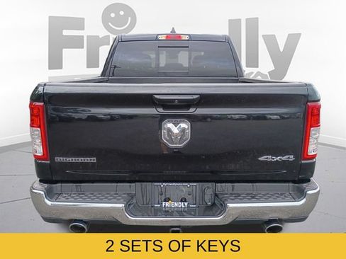 Used 2021 RAM 1500 Big Horn AWD/4WD image 6