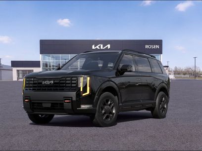 New 2027 Kia Telluride SX Prestige X-Pro