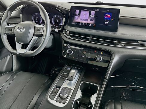 Used 2022 INFINITI QX60 Luxe FWD image 6