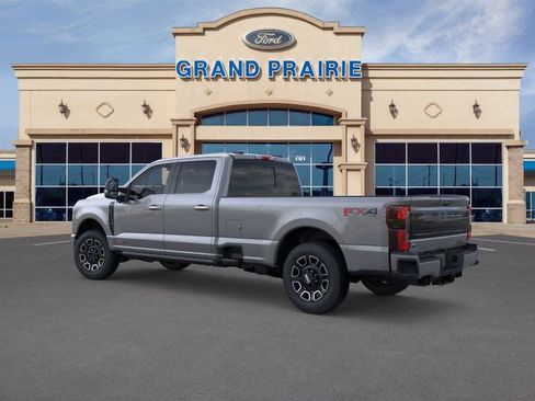 New 2025 Ford F350 Platinum image 28