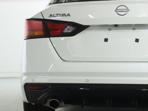 Certified 2025 Nissan Altima 2.5 SR AWD/4WD image 43