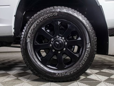 Used 2025 RAM 2500 Laramie w/ Night Edition image 42