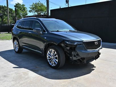Used 2020 Cadillac XT6 Premium Luxury