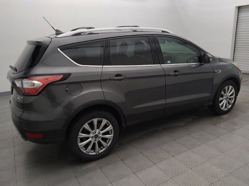 Used 2018 Ford Escape Titanium AWD/4WD image 10
