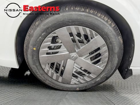 New 2026 Nissan Sentra S w/ Floor Mat Package image 26