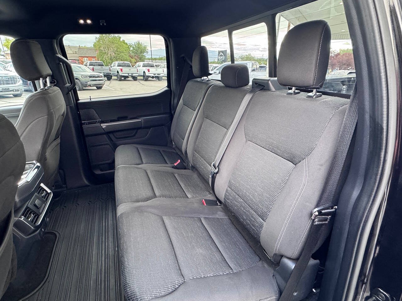 Used 2022 Ford F150 XLT w/ Equipment Group 302A High AWD/4WD image 17