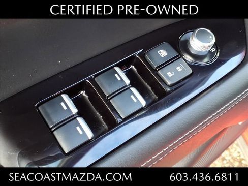 Certified 2024 MAZDA CX-5 AWD 2.5 S w/ Premium Package image 14